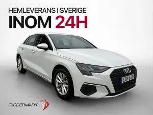 Audi A3 2023